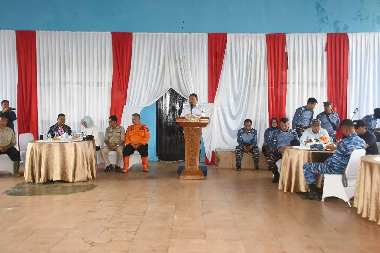 Camat Cisolok, Okih Pazri Assidiq: Program Jabar Raksa Sagara Bawa Harapan Nelayan