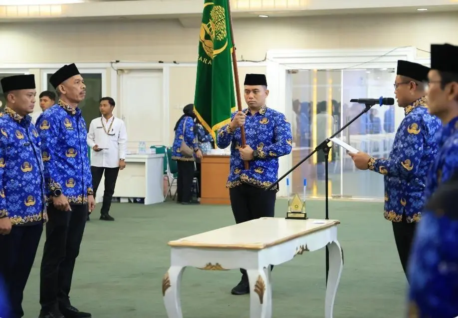 Pengurus Unit Korpri Resmi Dilantik, Tekankan Penguatan Peran ASN