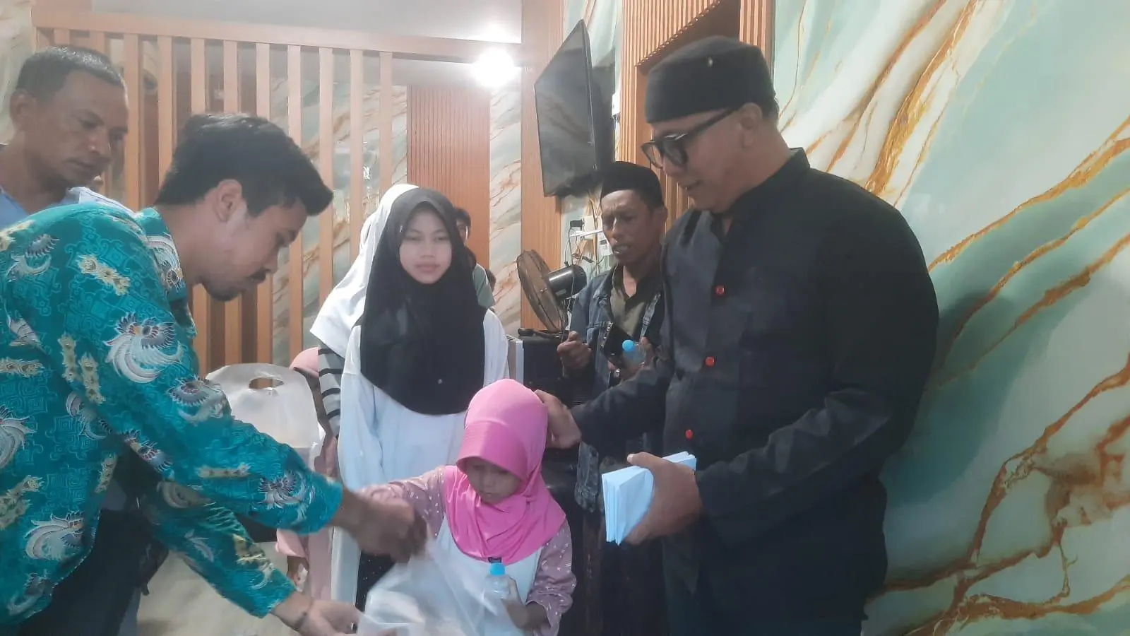 Program Sosial PT KKS : Targetkan Santunan Anak Yatim Setiap Hari Jumat