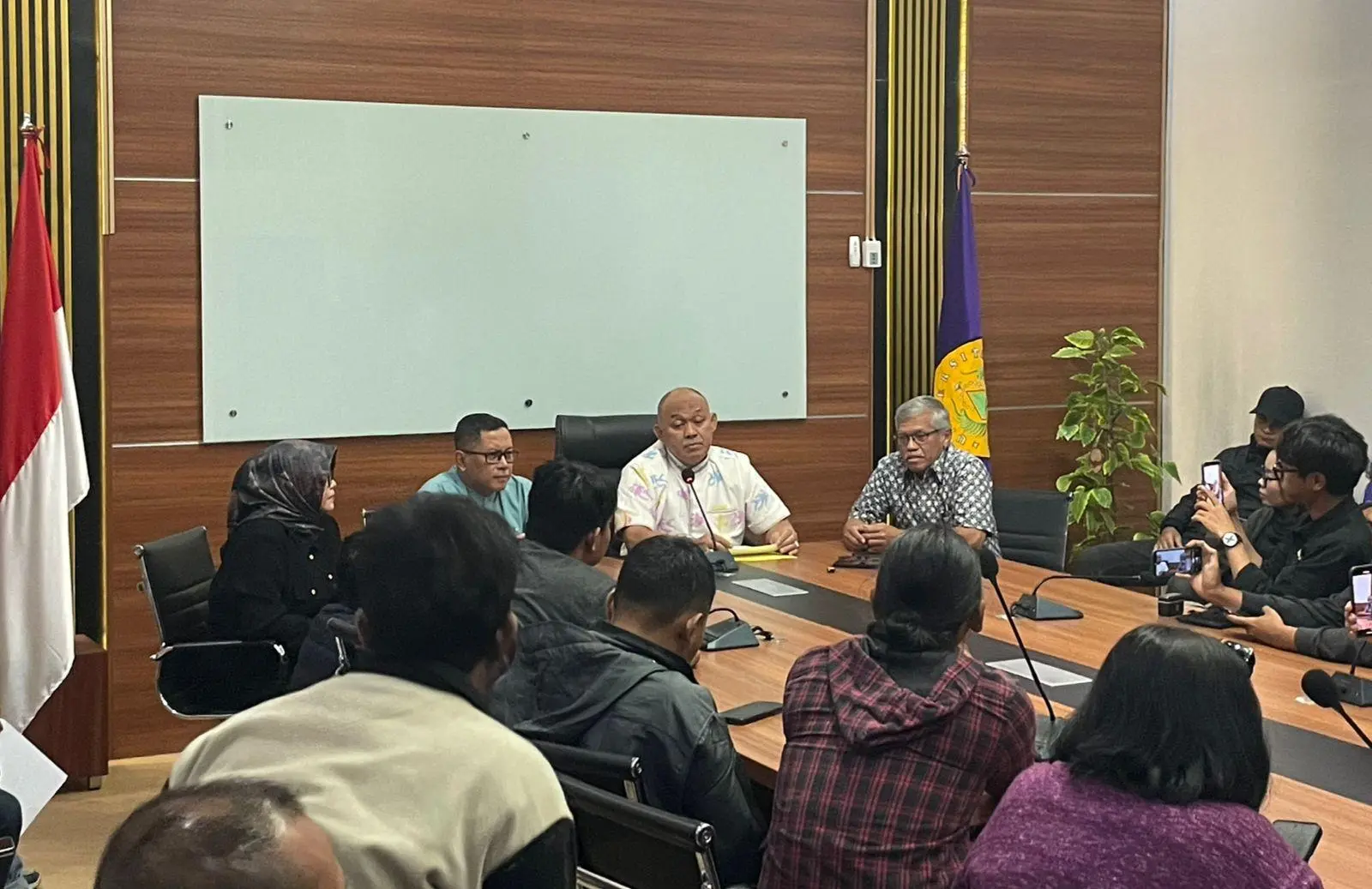 Universitas Pakuan Sampaikan Dukungan dan Keprihatinan atas Insiden yang Menimpa Mahasiswi Fakultas Ekonomi dan Bisnis