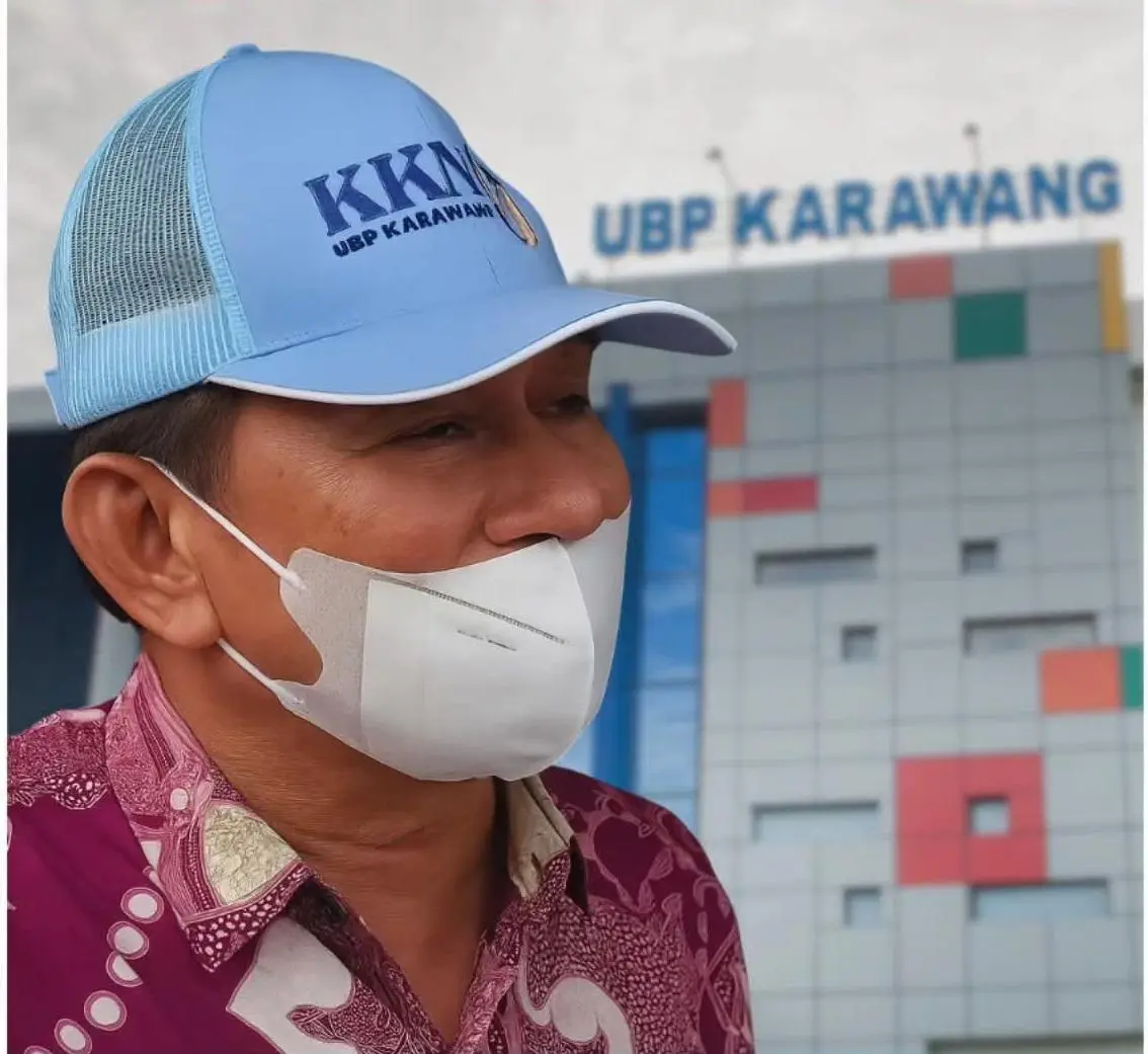 YBPP UBP Karawang Nonaktifkan Manaf Zubaidi
