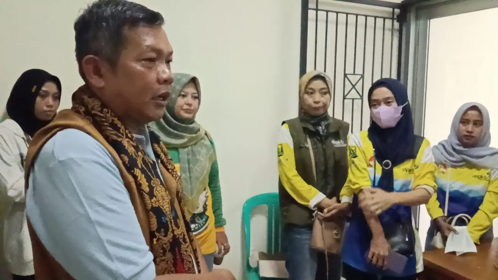 Puskesmas Kalibunder dan Dinas Kesehatan Sukabumi Edukasi Warga Cegah Diabetes pada Peringatan HKN ke-61