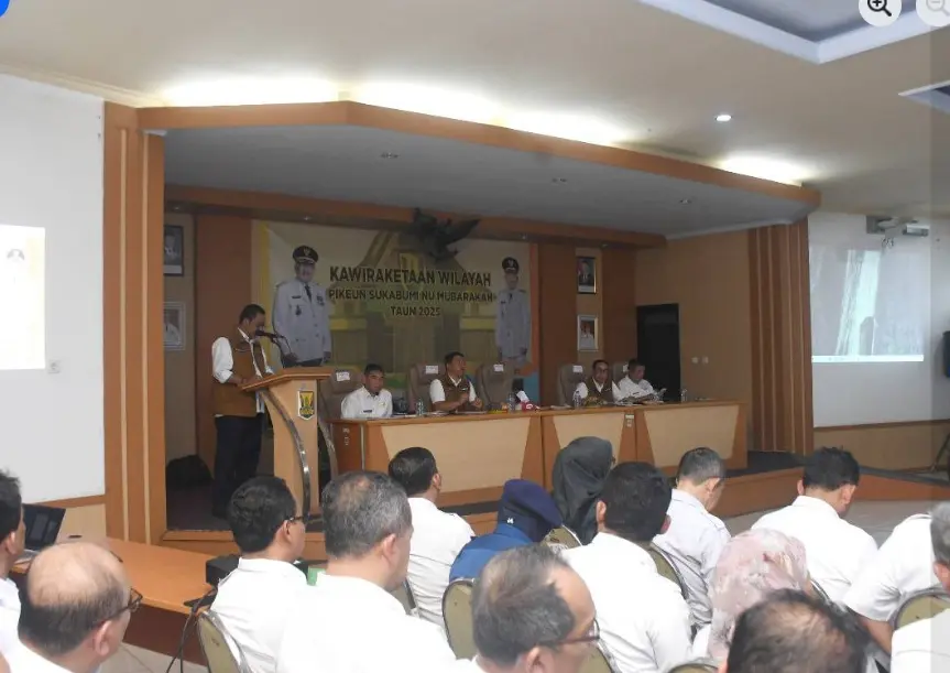 Bupati Asep Japar Tegaskan Kolaborasi Adalah Kunci Layanan Publik yang Bermartabat