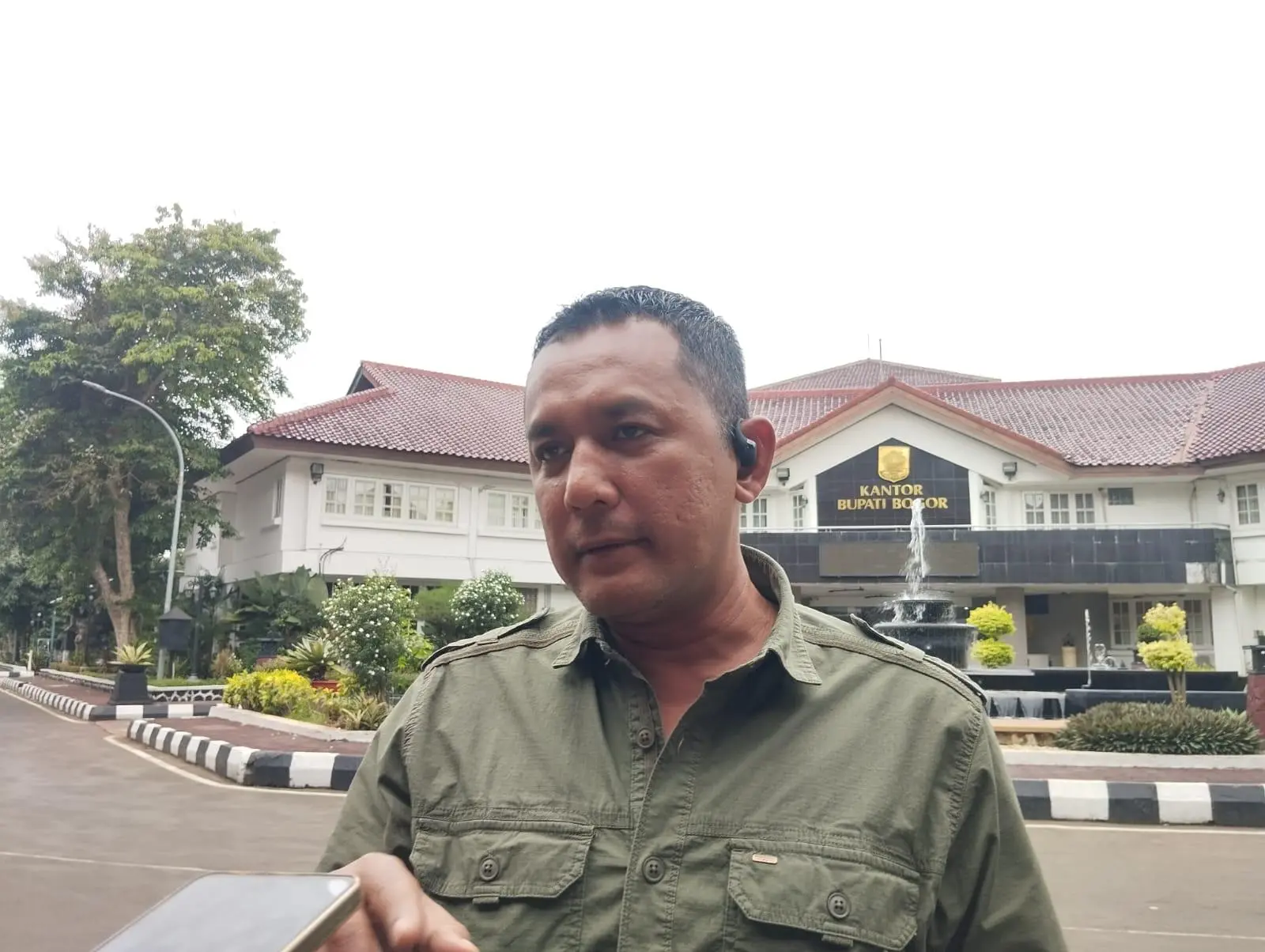 Pemkab Bogor Bahas Perpanjangan PKS Pengelolaan Sampah, PSEL Ditargetkan Beroperasi 2027