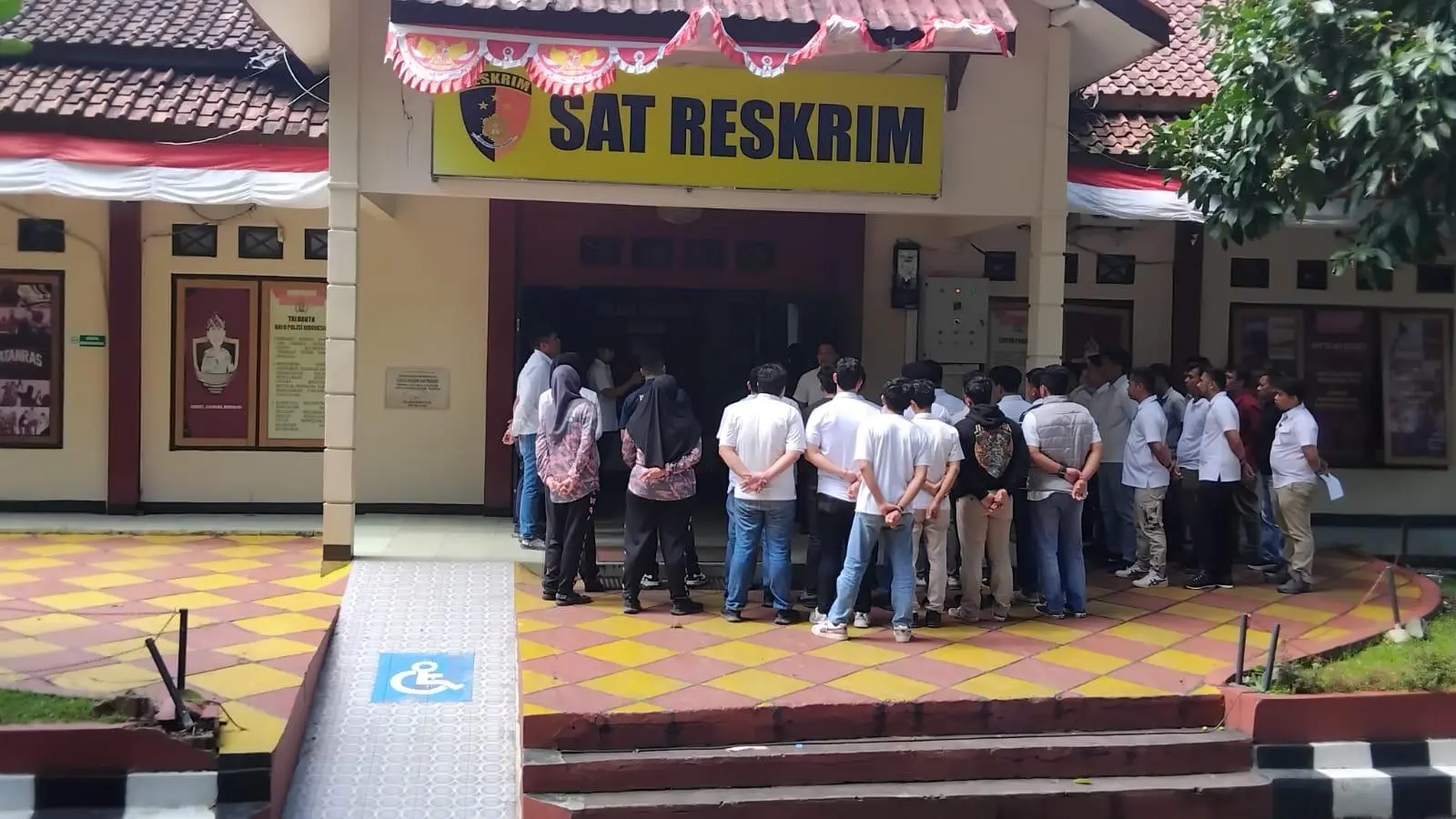 Kasus Pencurian Pasar Palabuhanratu: Polisi Bergerak Cepat, Satu Pelaku Tertangkap, Lainnya Diburu