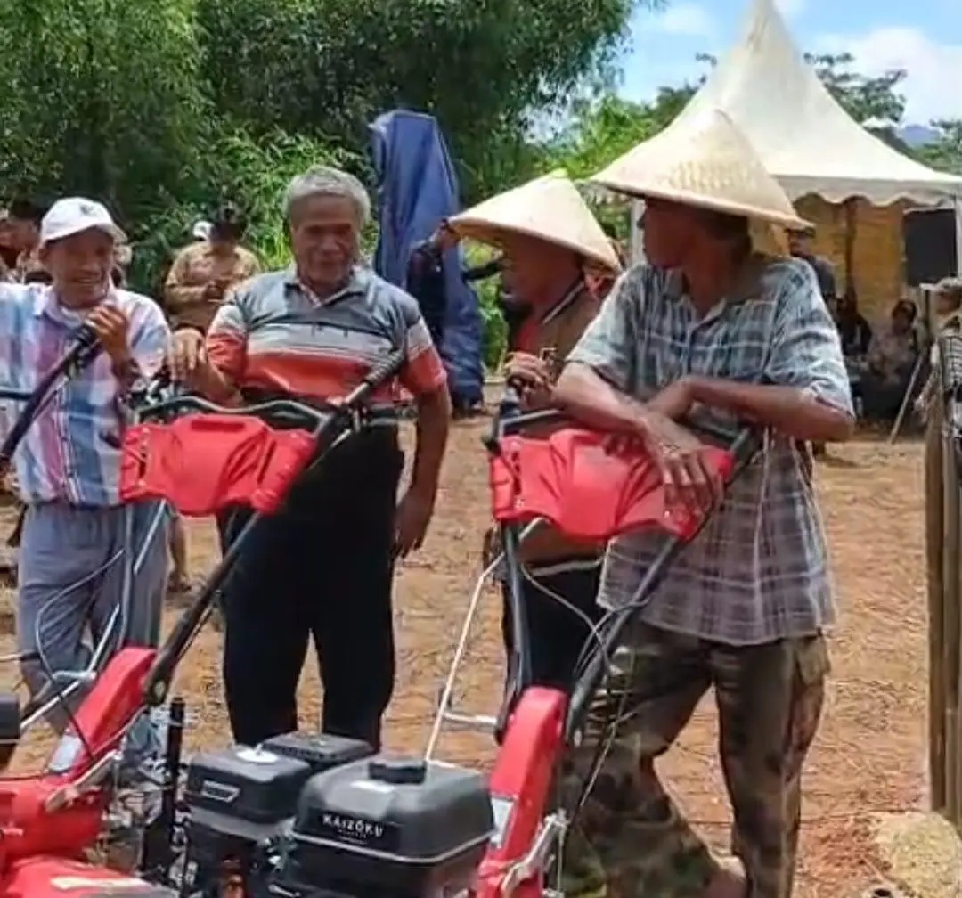 Semangat Pengabdian, Komisi III DPRD Sukabumi Hadir di Tengah Bakti Sosial HUT Brimob ke-80