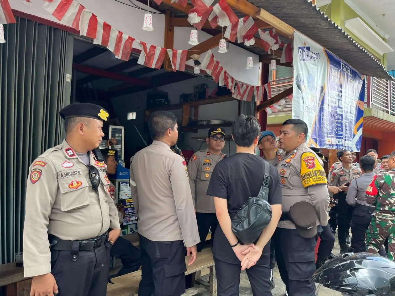 Jabar Gempur Premanisme di Subang: Satu Pelaku Pungli Diciduk!