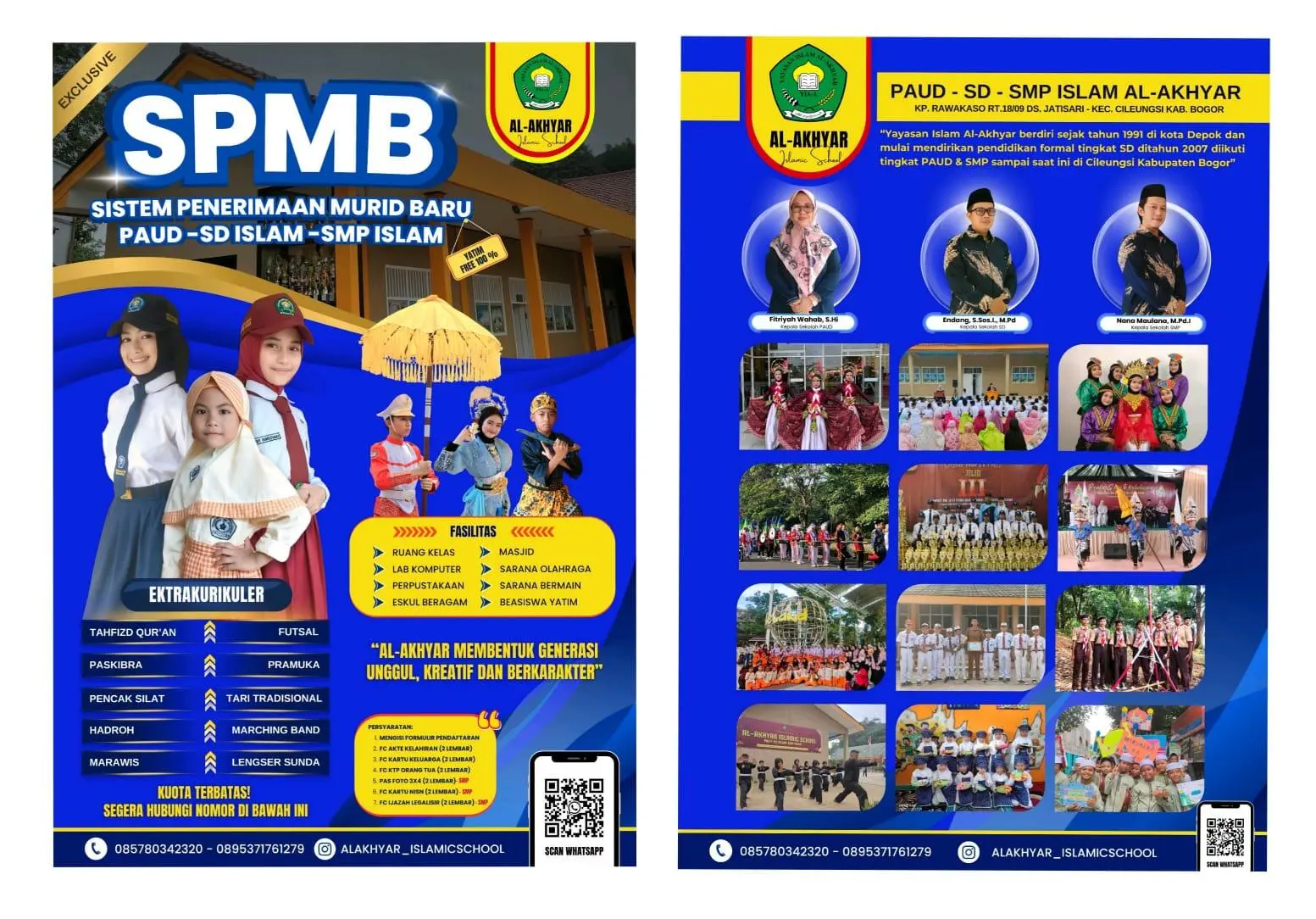 Al Akhyar Islamic School: Pendidikan Agama Terjangkau di Jatisari