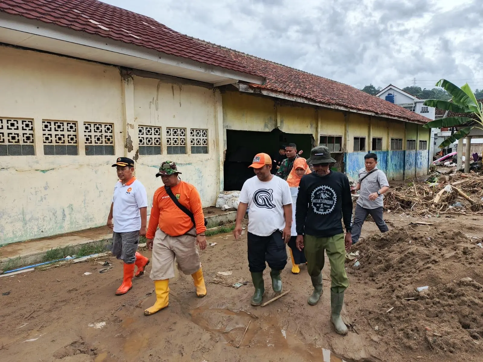 Talud Bronjong Segera Dibangun, Jaro Midun: Terima Kasih Pak Bupati Asep Japar, Semangat Warga Semakin Kuat