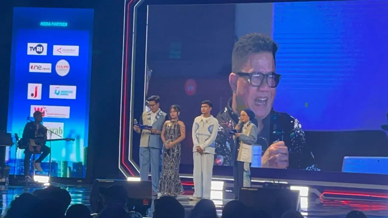 Bintang Radio 2025: Persaingan Sengit Talenta Muda di Panggung Jakarta!