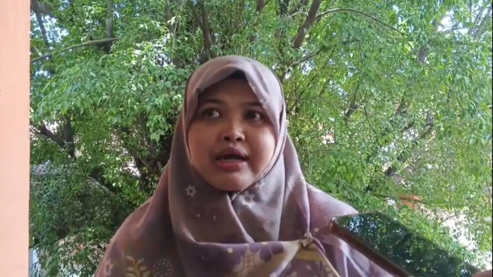 Atap 5 Ruang Kelas Ambruk, SMKN 1 Gunung Putri Terapkan Sistem Belajar Daring dan Luring