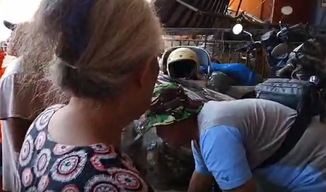 Jaro Midun: Saya Tidak Akan Tinggalkan Warga dalam Penderitaan Ini