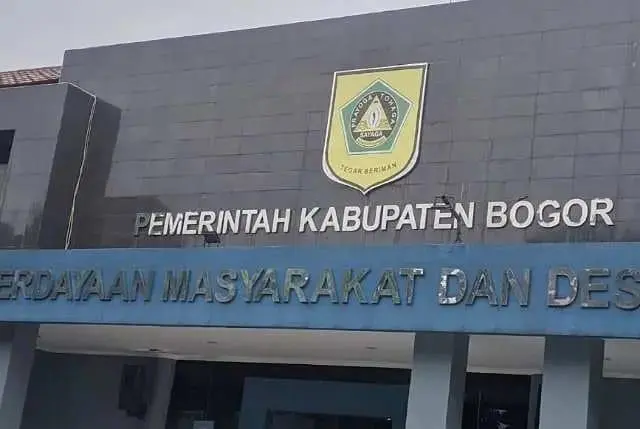 Masyarakat Desa Ciasihan Pertanyakan Fungsi Pengawasan DPMD Kabupaten Bogor!
