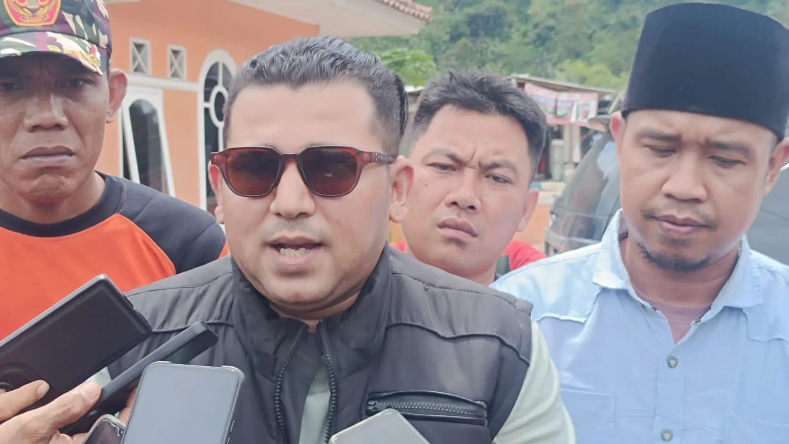 DPRD Sukabumi Ingatkan Tambang Ilegal Jadi Ancaman Serius bagi Warga sukabumi