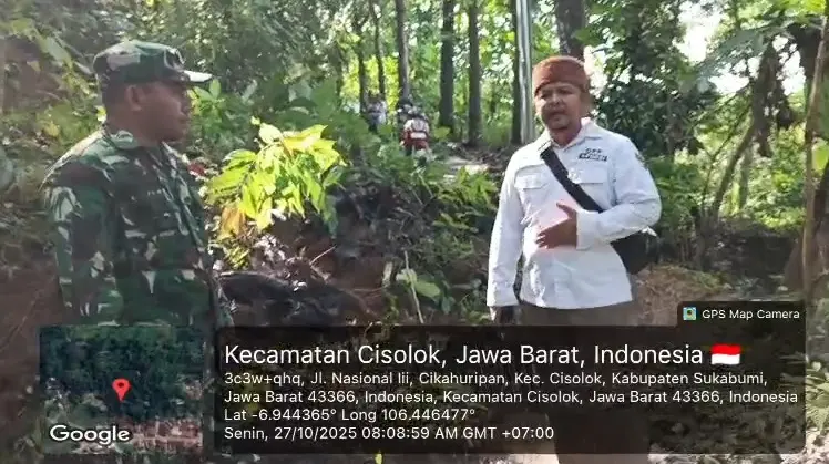 Pasca Banjir Cikahuripan: Jaro Midun Serukan Gotong Royong dan Akses Ekonomi Segera Pulih