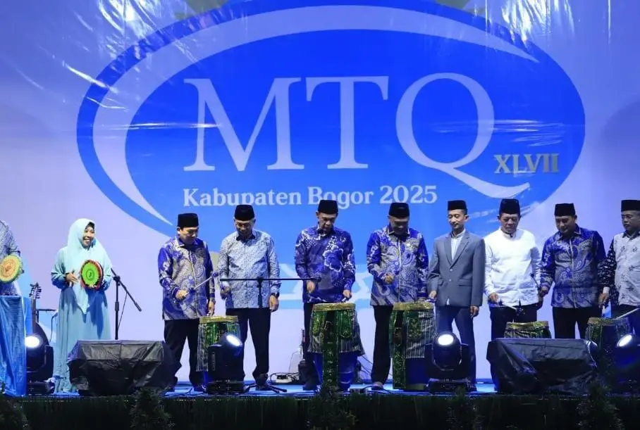 Jaro Ade Ajak Umat Membumikan Al-Quran Lewat MTQ