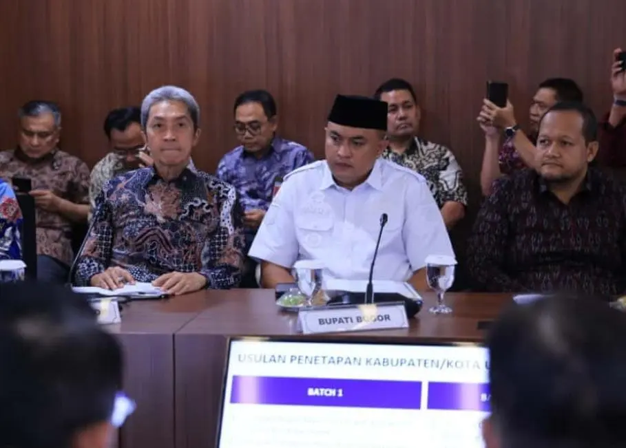 Rudy Susmanto Dukung Penuh Pembangunan PSEL di Wilayah Bogor Raya