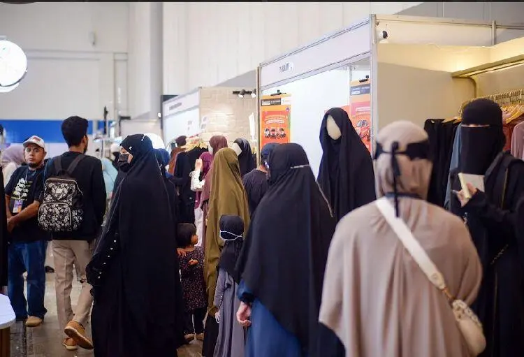 Halal Kulture Market Jadi ‘Communal Hub’ Seru, Muslim Muda Dipameran Pekan Ini!