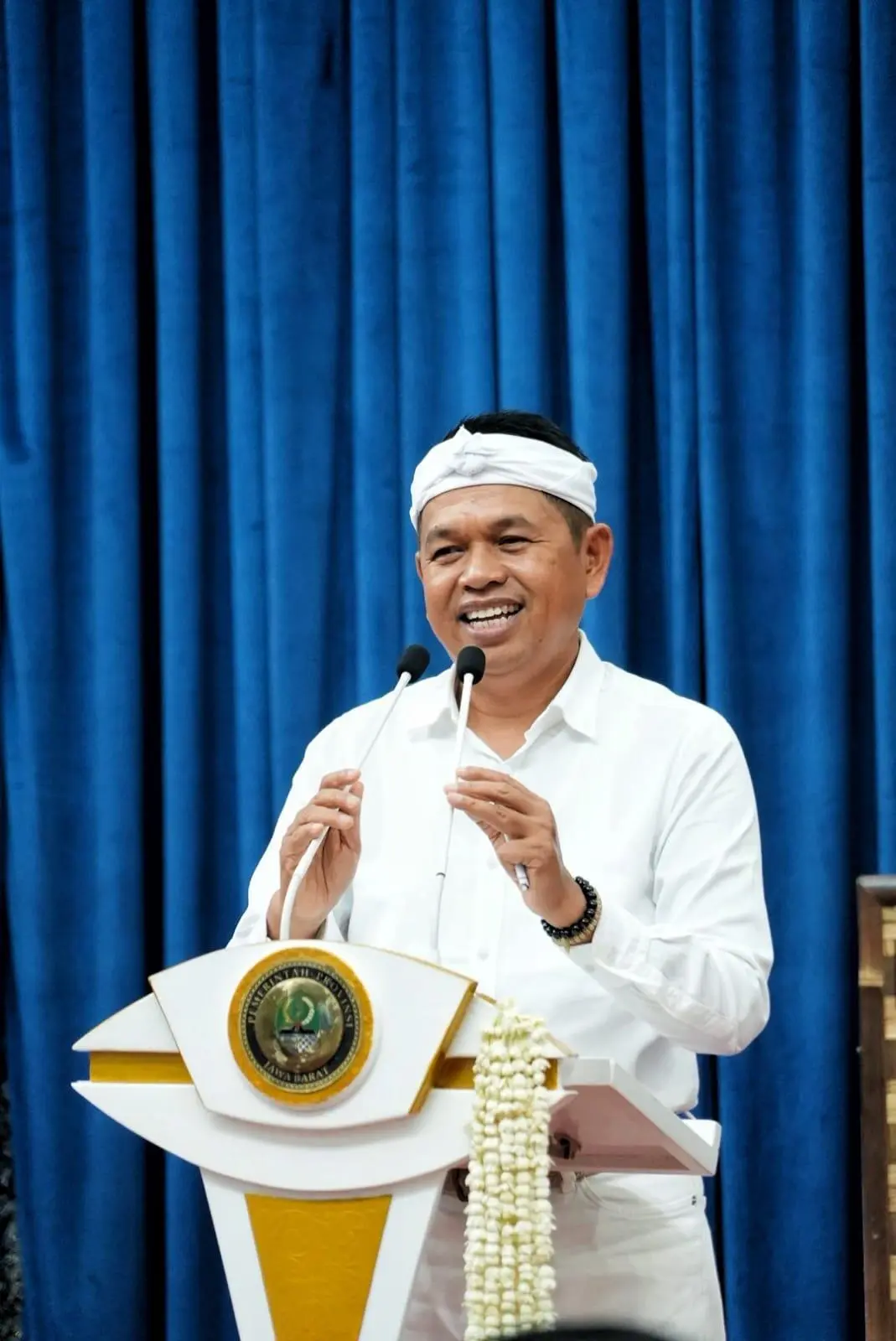 Jabar Targetkan 100% Elektrifikasi dan Konektivitas Digital di 2025