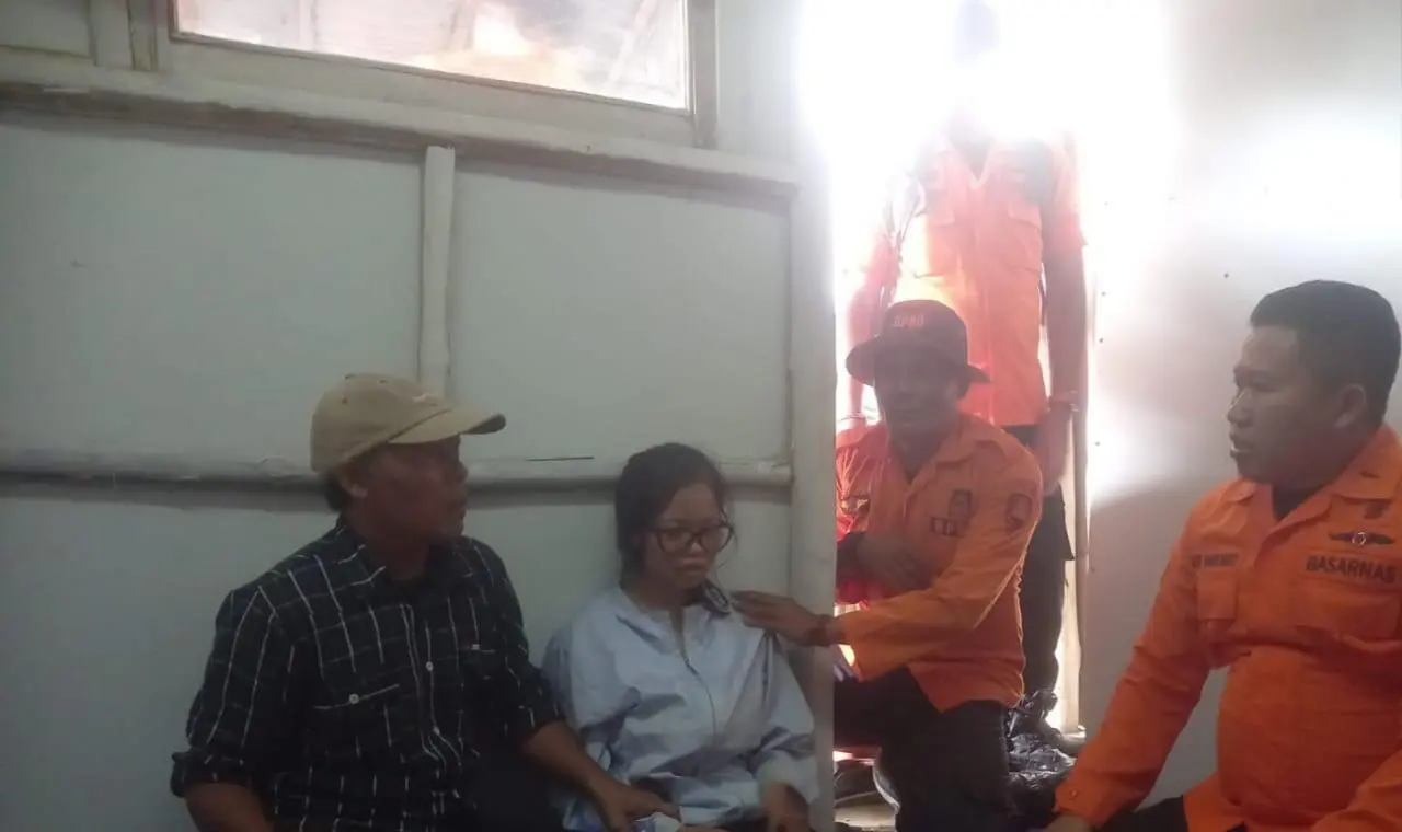 Dua Hari di Lembah Tengkorak: Ayah dan Anak Ditemukan Selamat!