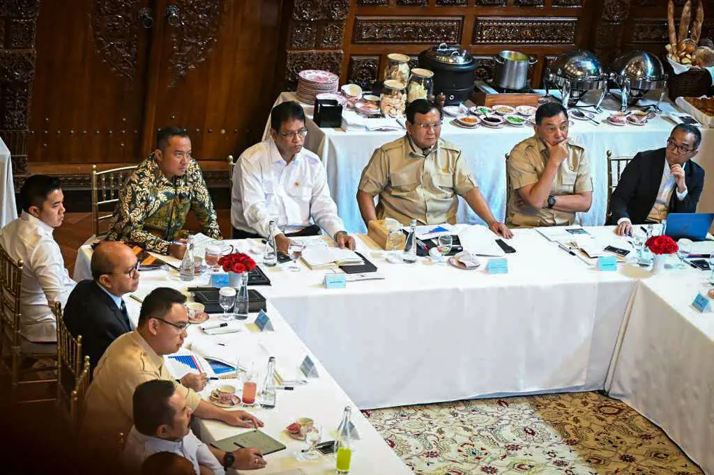 Prabowo Fokus Kemandirian Nasional: Pertanian, Ekonomi, SDM Jadi Prioritas Utama