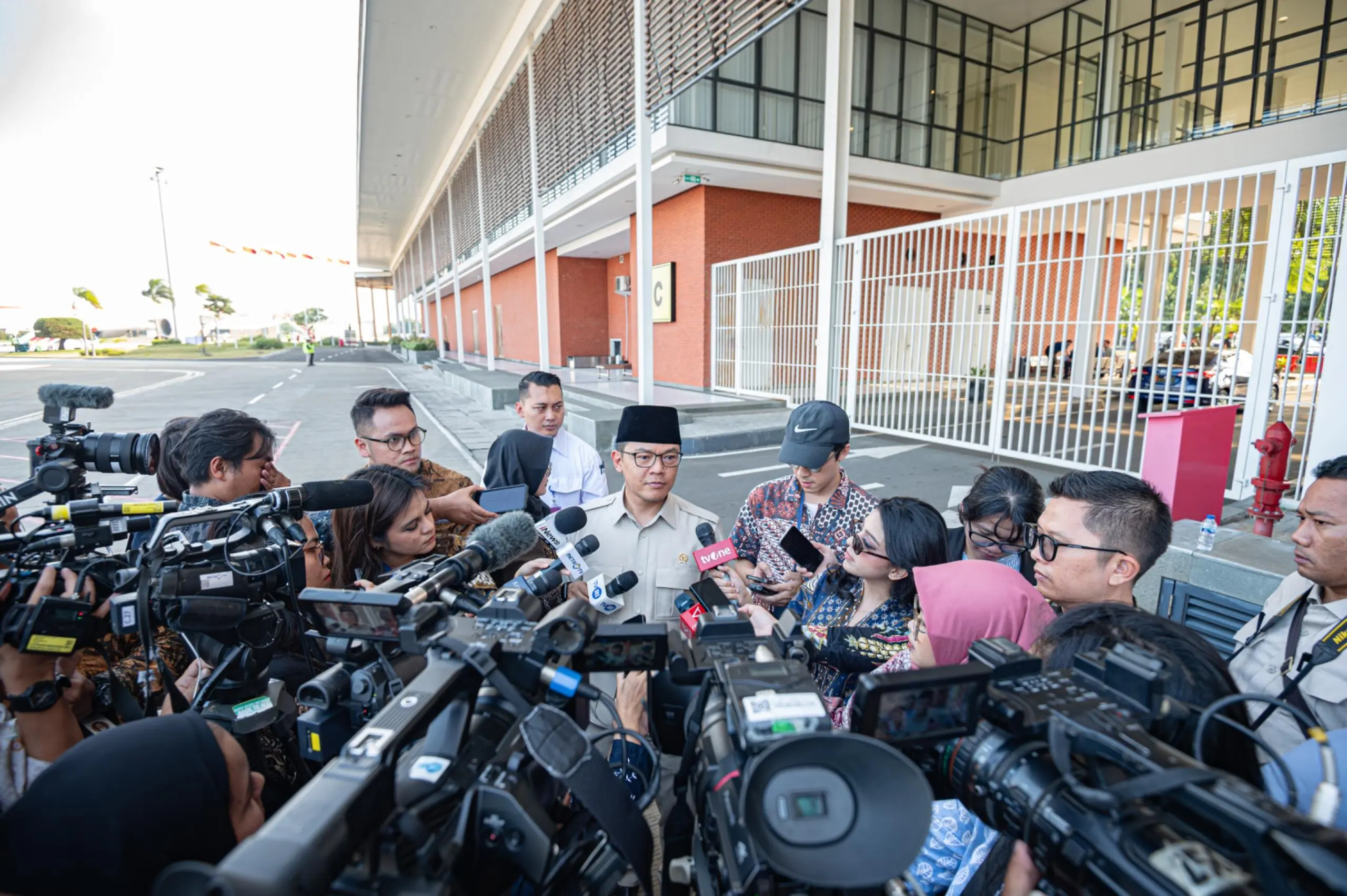 Menlu Sugiono: Kehadiran Presiden Prabowo di KTT Perdamaian Tunjukkan Kepercayaan Dunia pada Konsistensi RI Bela Palestina