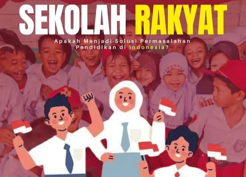 Sekolah Rakyat Capai 97 Persen, Mensos RI: Program Asta Cita Dukung Pengentasan Kemiskinan