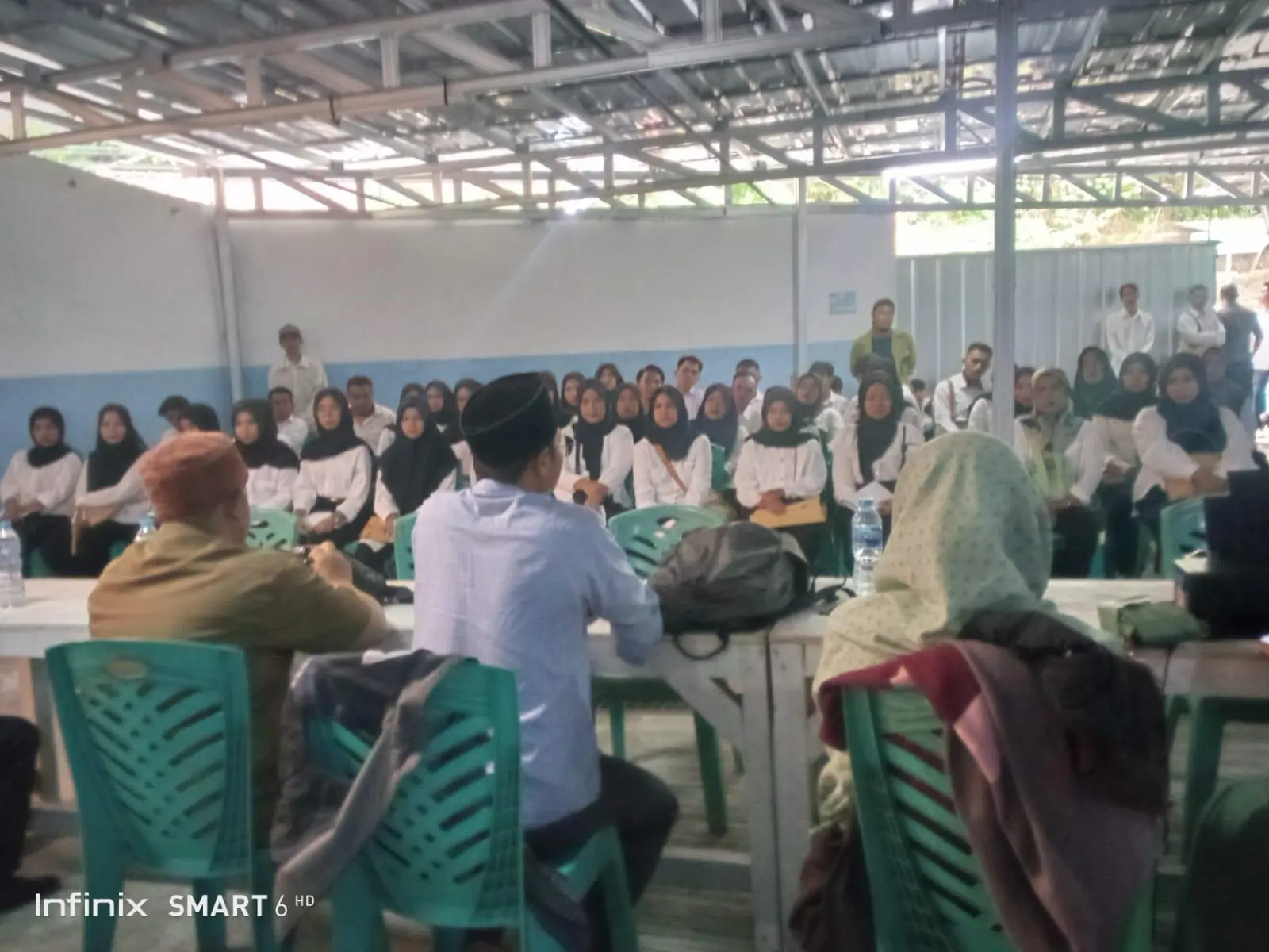 Dapur MBG di Desa Cikahuripan Rekrut Relawan: Pegawai Wajib Warga Lokal, Siap Diluncurkan 17 Oktober