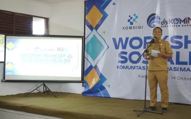 Karawang Tingkatkan Literasi Digital Desa Lewat Forum Komunitas Informasi