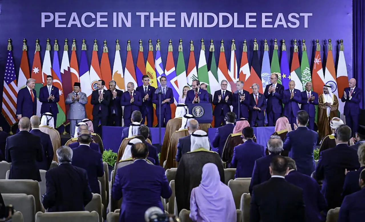 Presiden Prabowo Saksikan Era Baru Perdamaian di Gaza