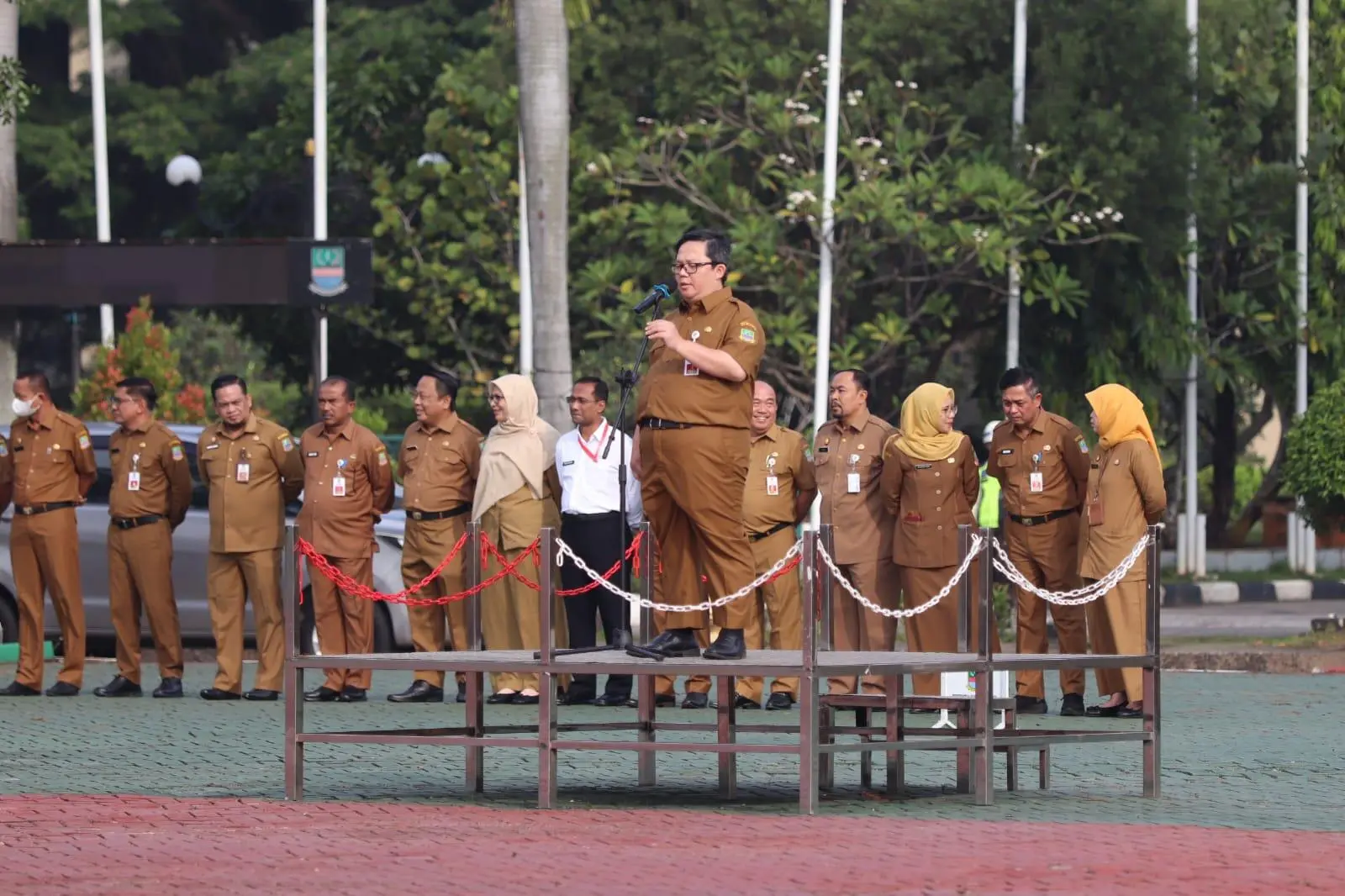 DBD Mengintai: Bekasi Siaga Hadapi Peralihan Musim