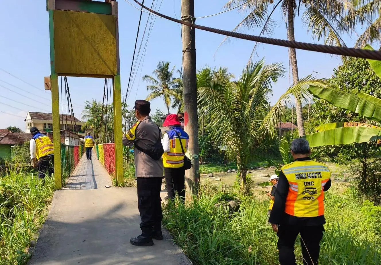 Senayan Tuli, Warga Bogor Jadi Korban Janji Politik: Anggota Dewan Gerindra Lempar Handuk, Soal Jembatan Cuma Jawab "Harusnya Sih Tahun Ini"