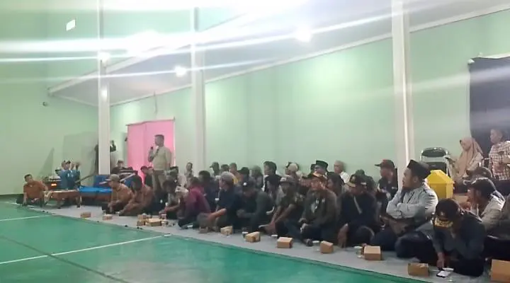 Warga Cukanggenteng Geram, Tuntut Kepala Desa Minta Maaf dan Evaluasi Kinerja