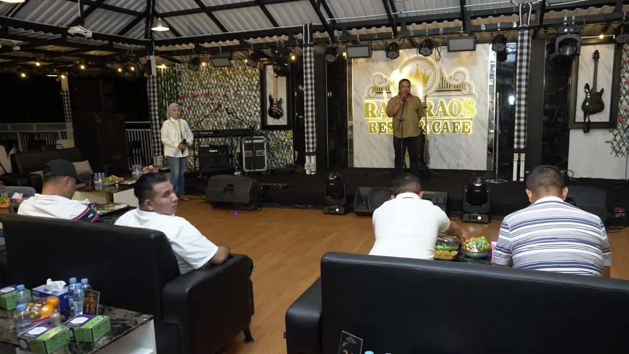 Ketua DPRD Hadiri Malam Harmoni Budaya, Dorong Kolaborasi Lintas Sektor