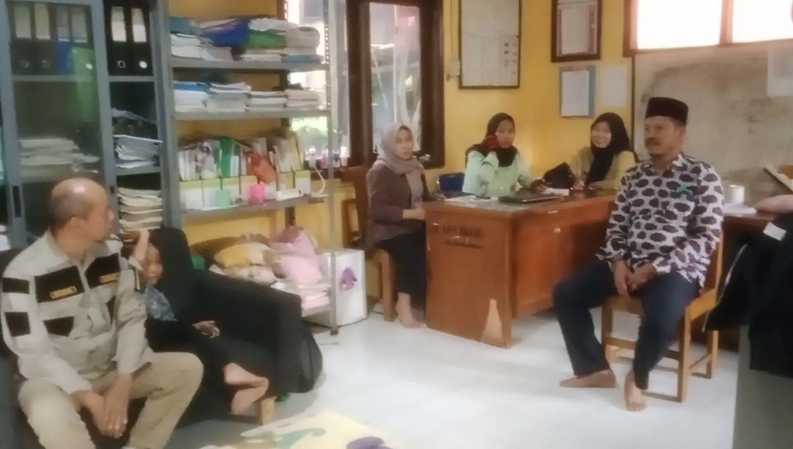 Camat Jampangkulon Genjot Posyandu: Garda Depan Keluarga Sehat!