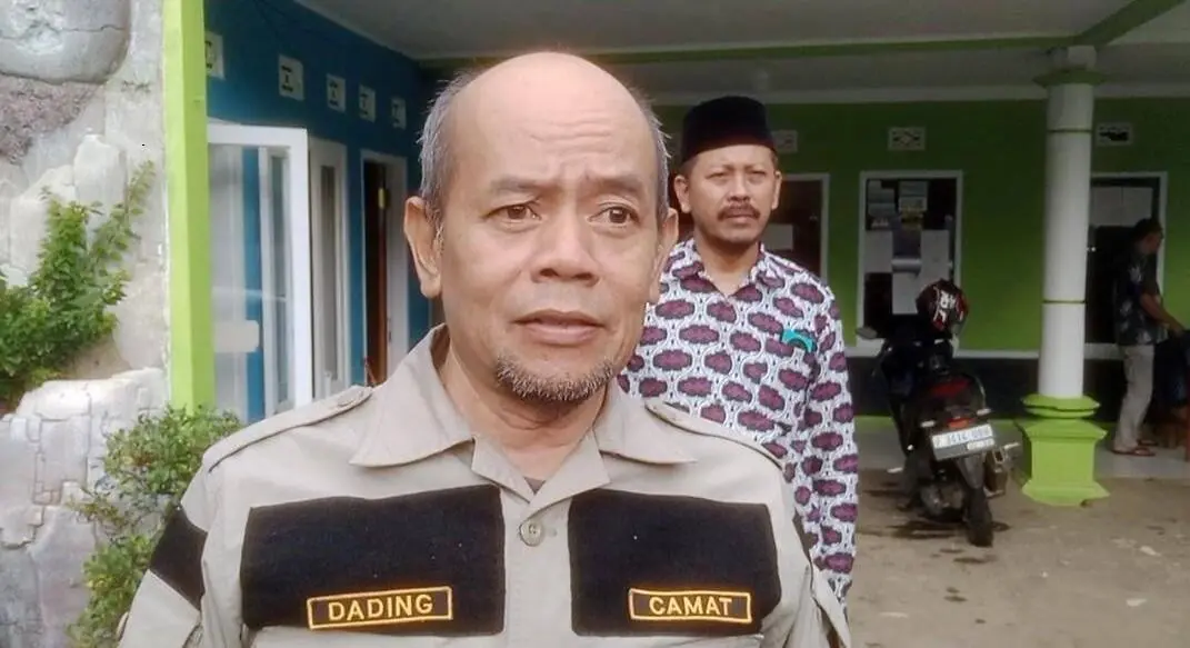 Sidak Camat Jampangkulon: Disiplin Aparatur Desa Jadi Prioritas!