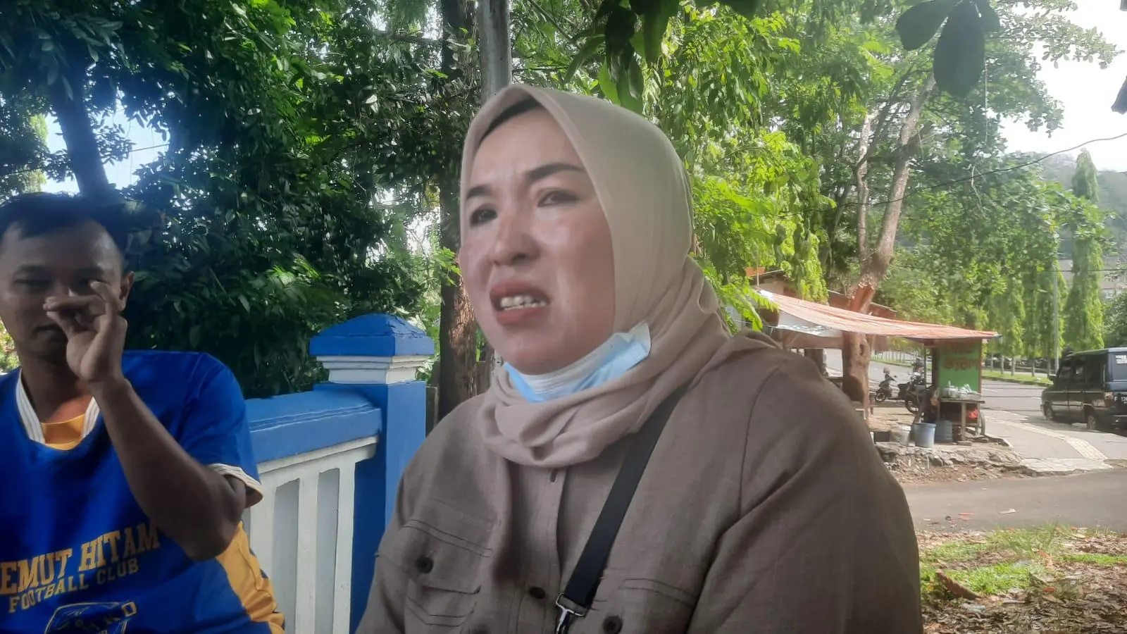 15 Hari Ditahan Apep Sakit-sakitan, Istri Ungkap Ada Oknum Minta Uang