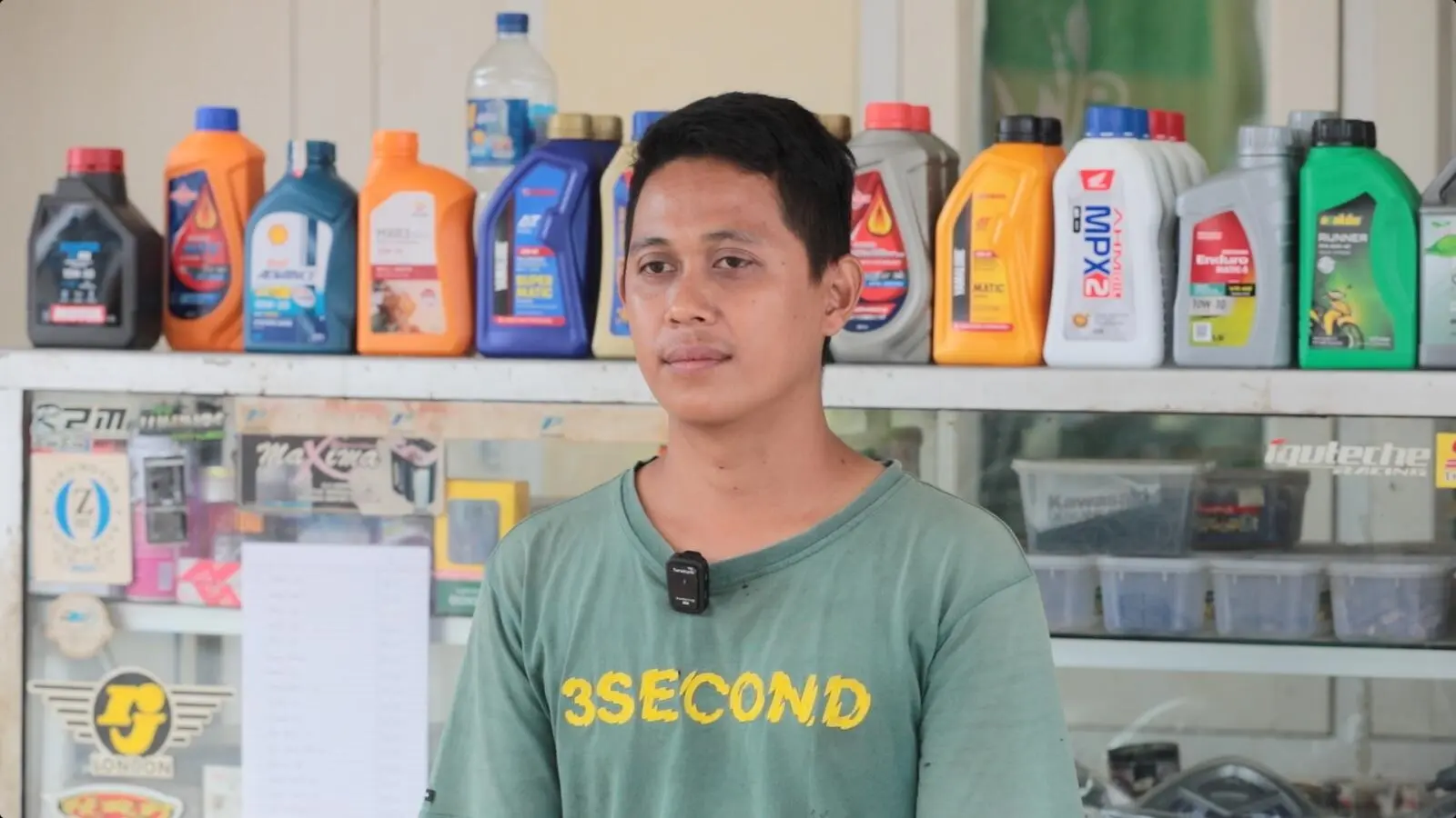 Wirausaha Montir Mugiyono Wujudkan Mimpi Punya Rumah Setelah 15 Tahun Mengontrak Berkat Program 3 Juta Rumah