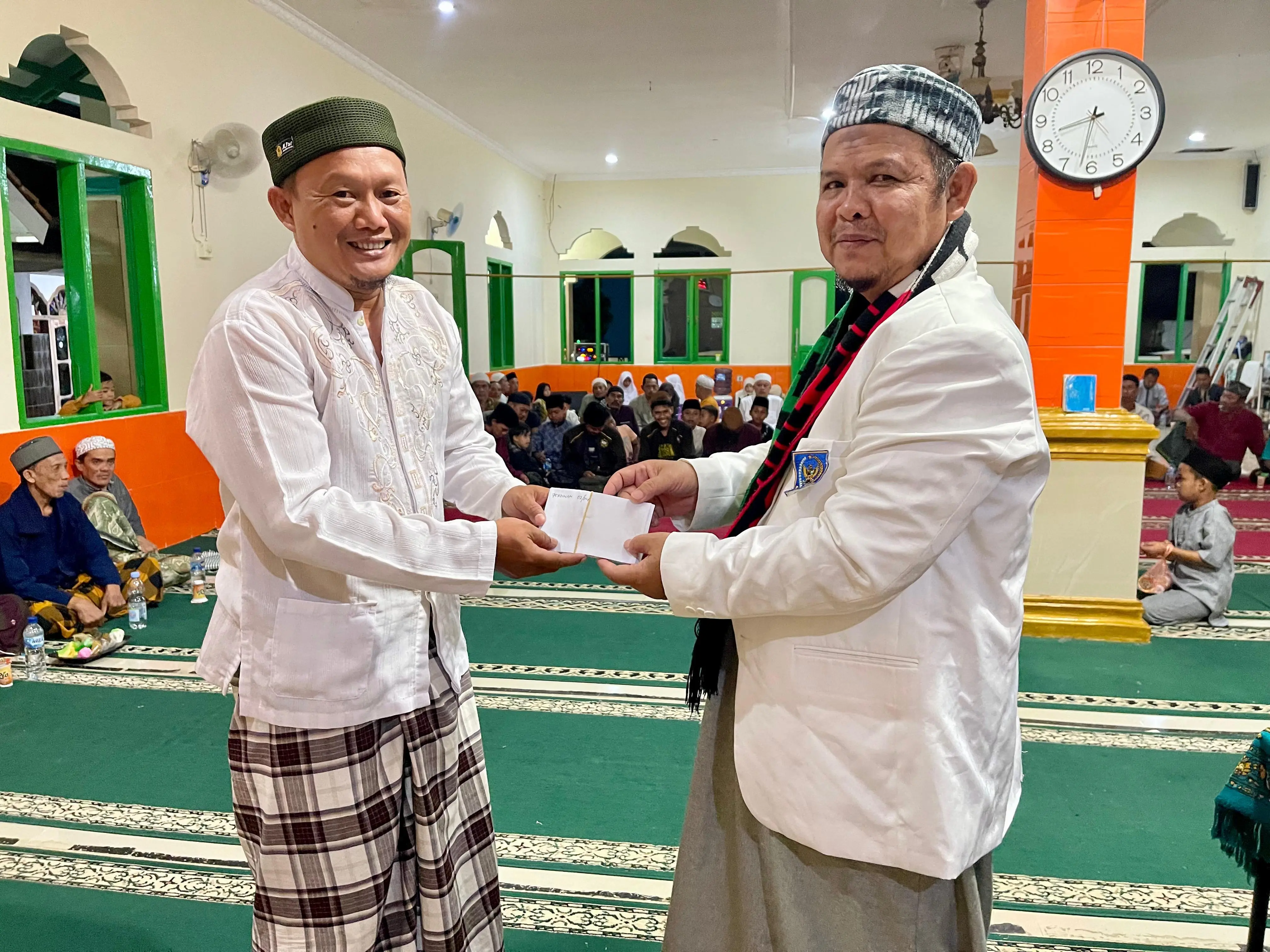 Jaro Midun: Maulid Nabi di Cikahuripan, Spirit Keberkahan dan Kepedulian Sosial di Kampung Tugu