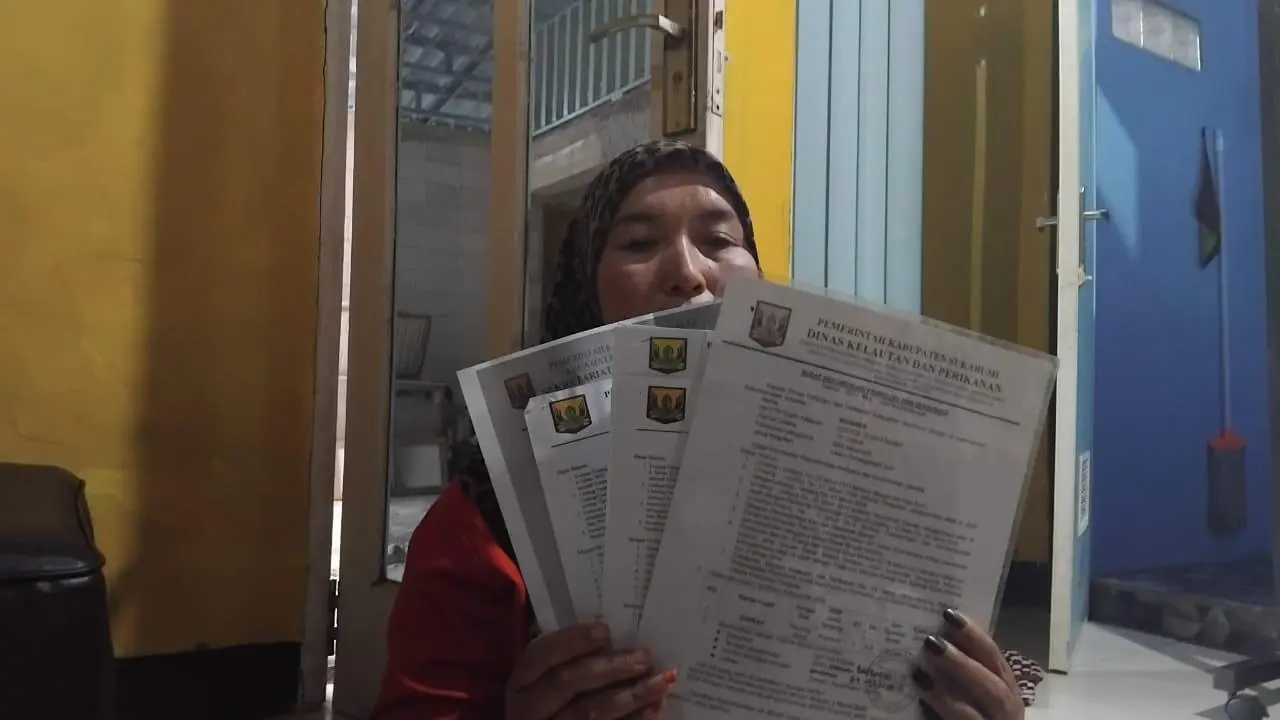 Curhatan Haru Istri Apep: Suami Cari Nafkah Malah Dituding Mafia Migas