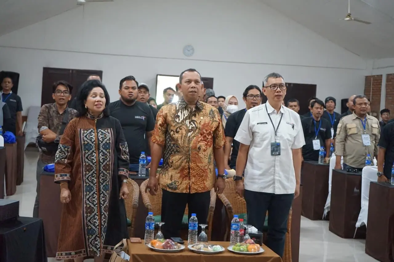 Iman Adinugraha: Frontliner Pariwisata Sukabumi Dibekali Hospitality Excellence, Siap Sambut Wisatawan
