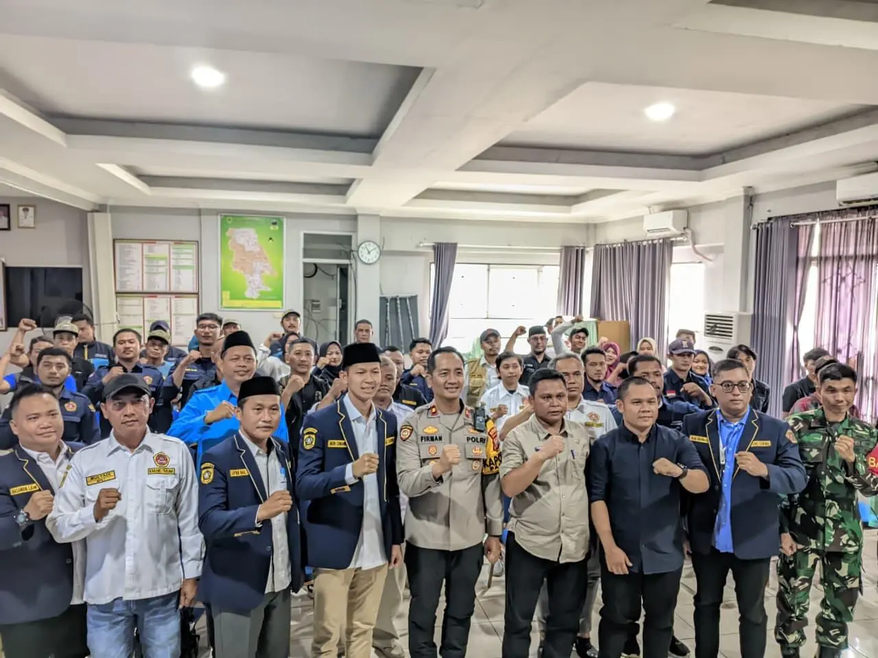 Karang Taruna Bogor Siapkan Pemimpin & Pengusaha Muda Sambut Indonesia Emas 2045