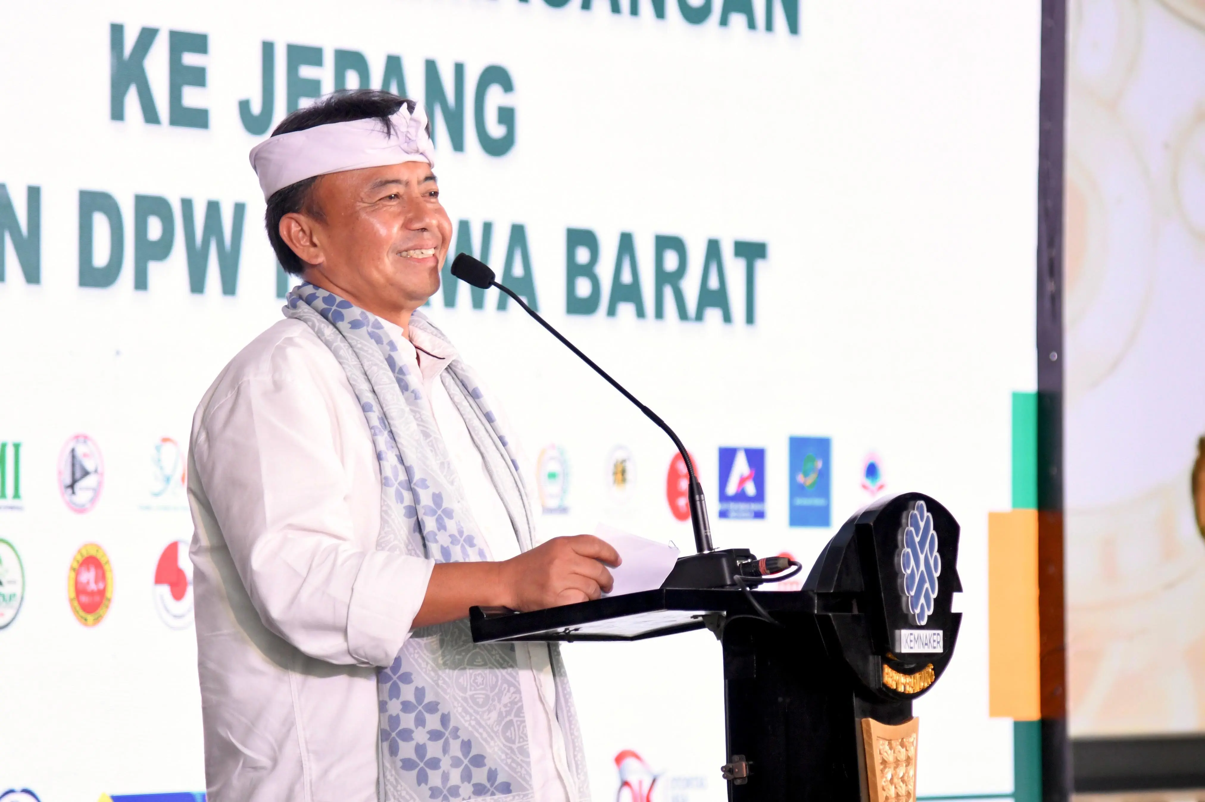 Jabar Lepas 1.300 Talenta Muda untuk Magang di Jepang