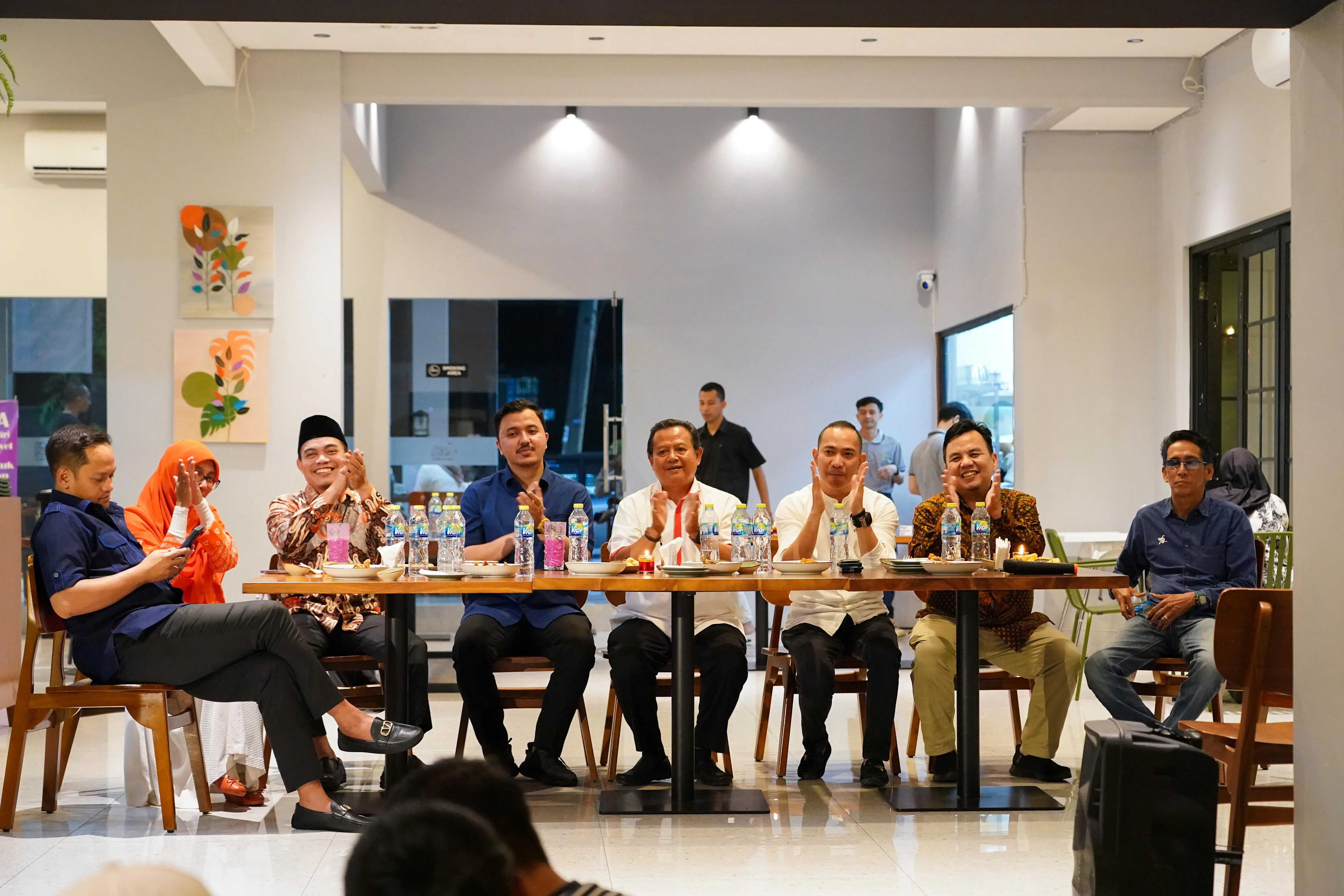 Jalin Kolaborasi Perkuat Sinergi, DPRD Kota Bogor dan Insan Pers Jaga Kondusifitas Kota Bogor