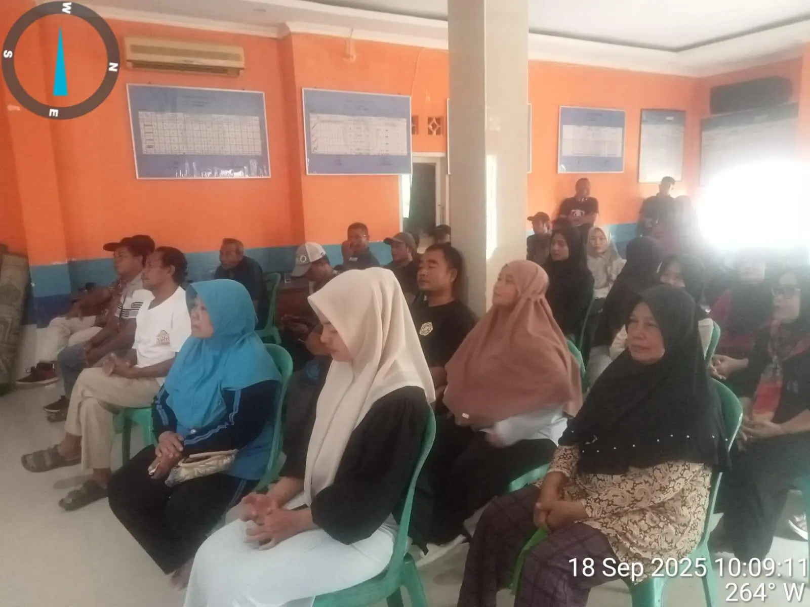 Limusnunggal Bicara, DPRD Mendengar: Aspirasi Warga Mengalir ke Komisi III