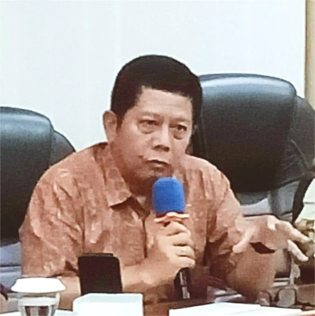 Wakil Ketua Banggar DPRD Purwakarta Entis Sutisna : Ya Alloh, Miris, Kader Posyandu Honornya 75 Ribu Rupiah Sebulan