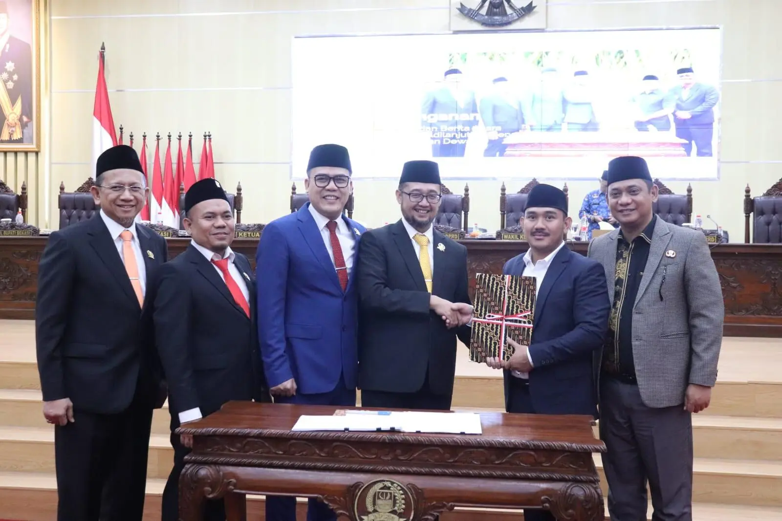 Bekasi Amankan Lahan Pertanian: Perda LP2B Disahkan untuk Ketahanan Pangan