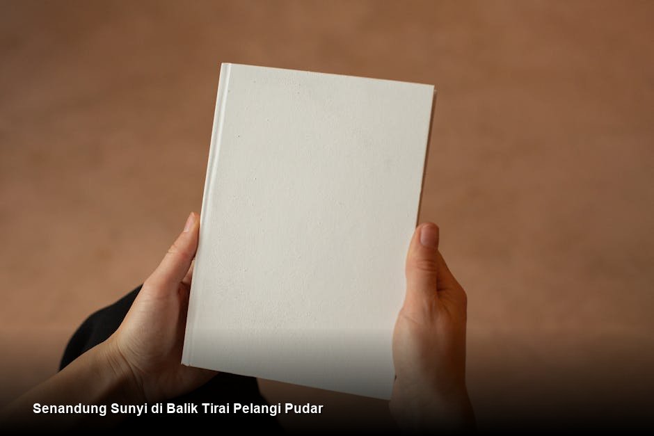 Senandung Sunyi di Balik Tirai Pelangi Pudar