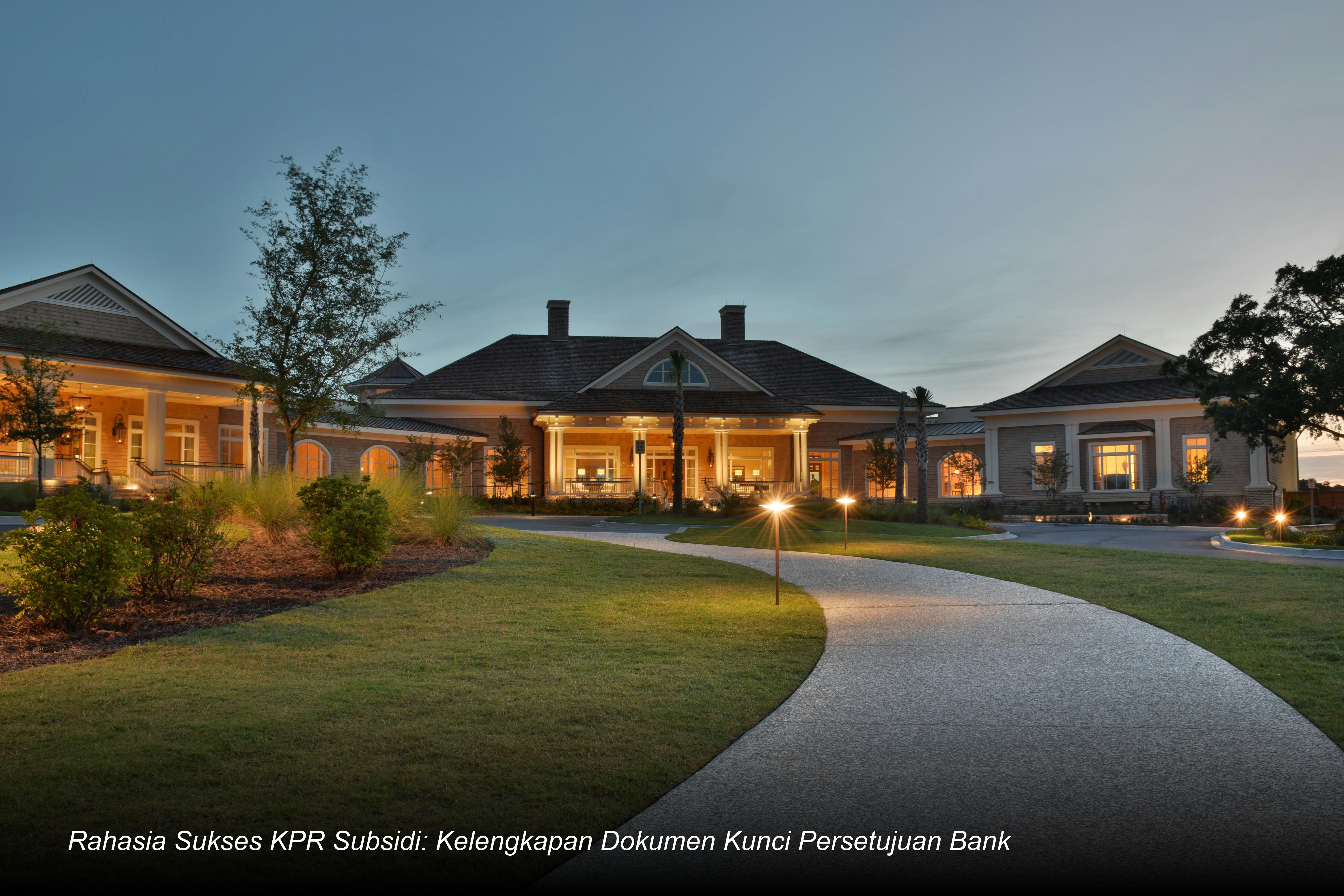 Rahasia Sukses KPR Subsidi: Kelengkapan Dokumen Kunci Persetujuan Bank