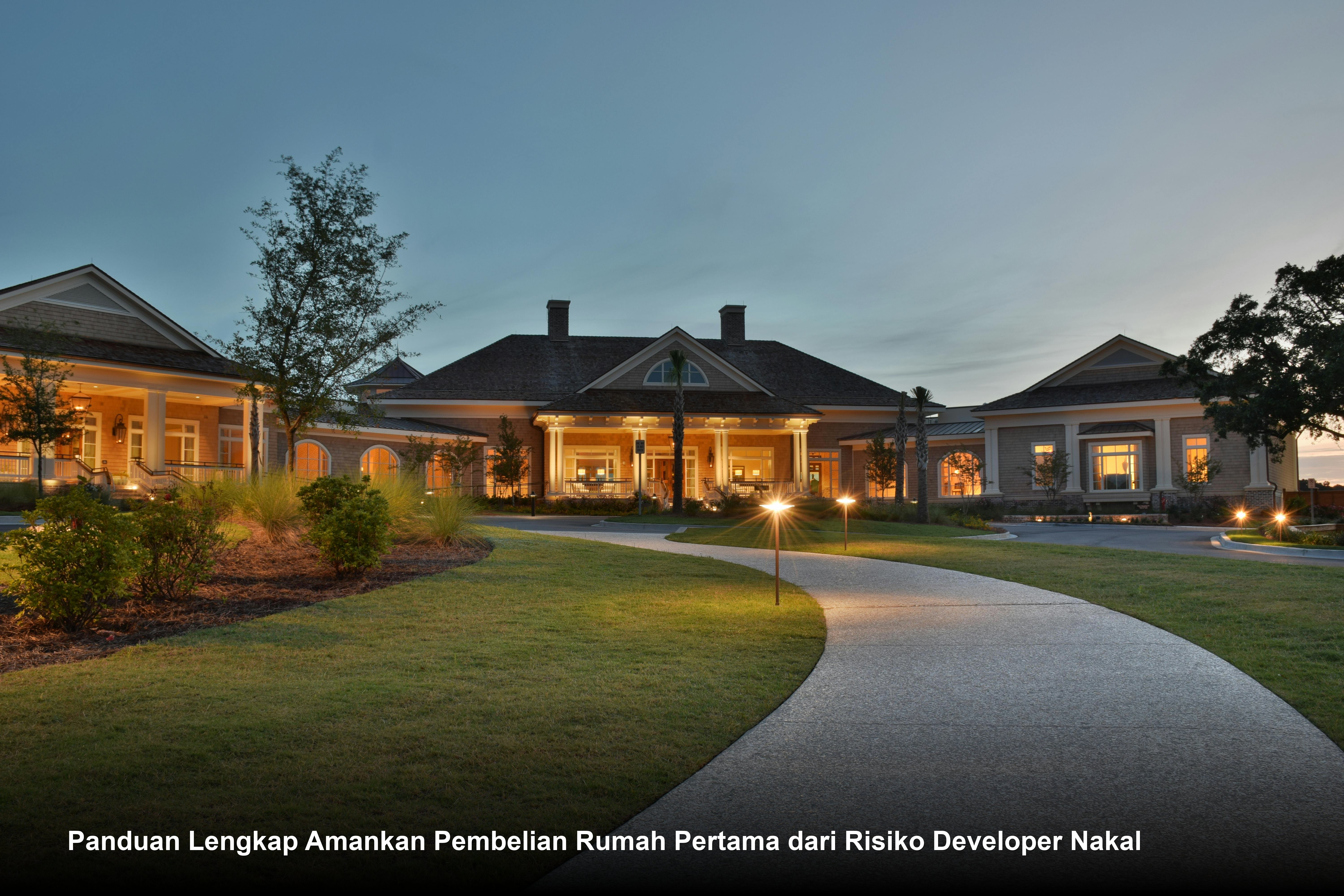 Panduan Lengkap Amankan Pembelian Rumah Pertama dari Risiko Developer Nakal